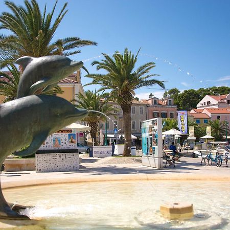 Buga Apartment In Center Of Mali Lošinj Exteriör bild