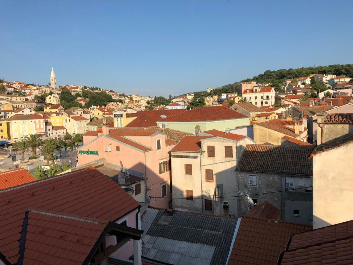 Buga Apartment In Center Of Mali Lošinj Exteriör bild