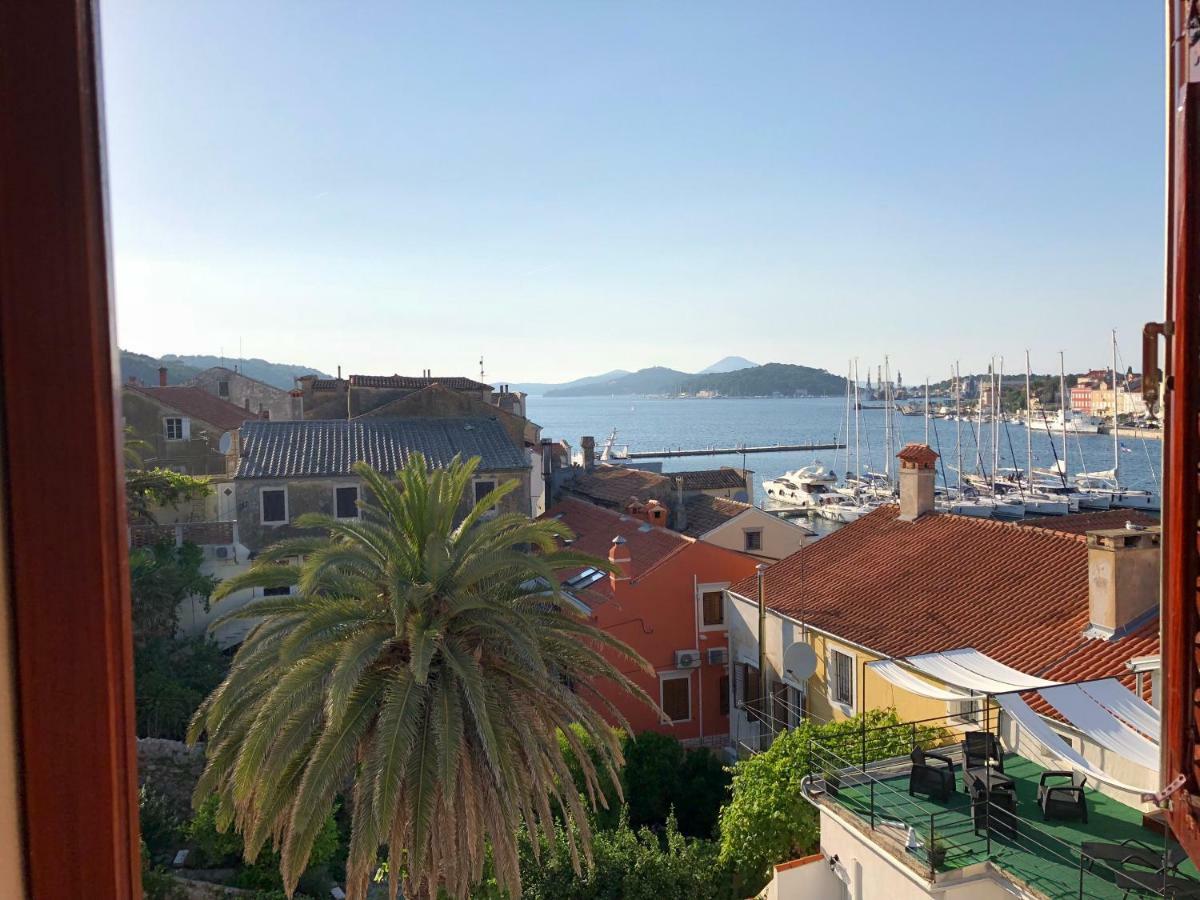 Buga Apartment In Center Of Mali Lošinj Exteriör bild