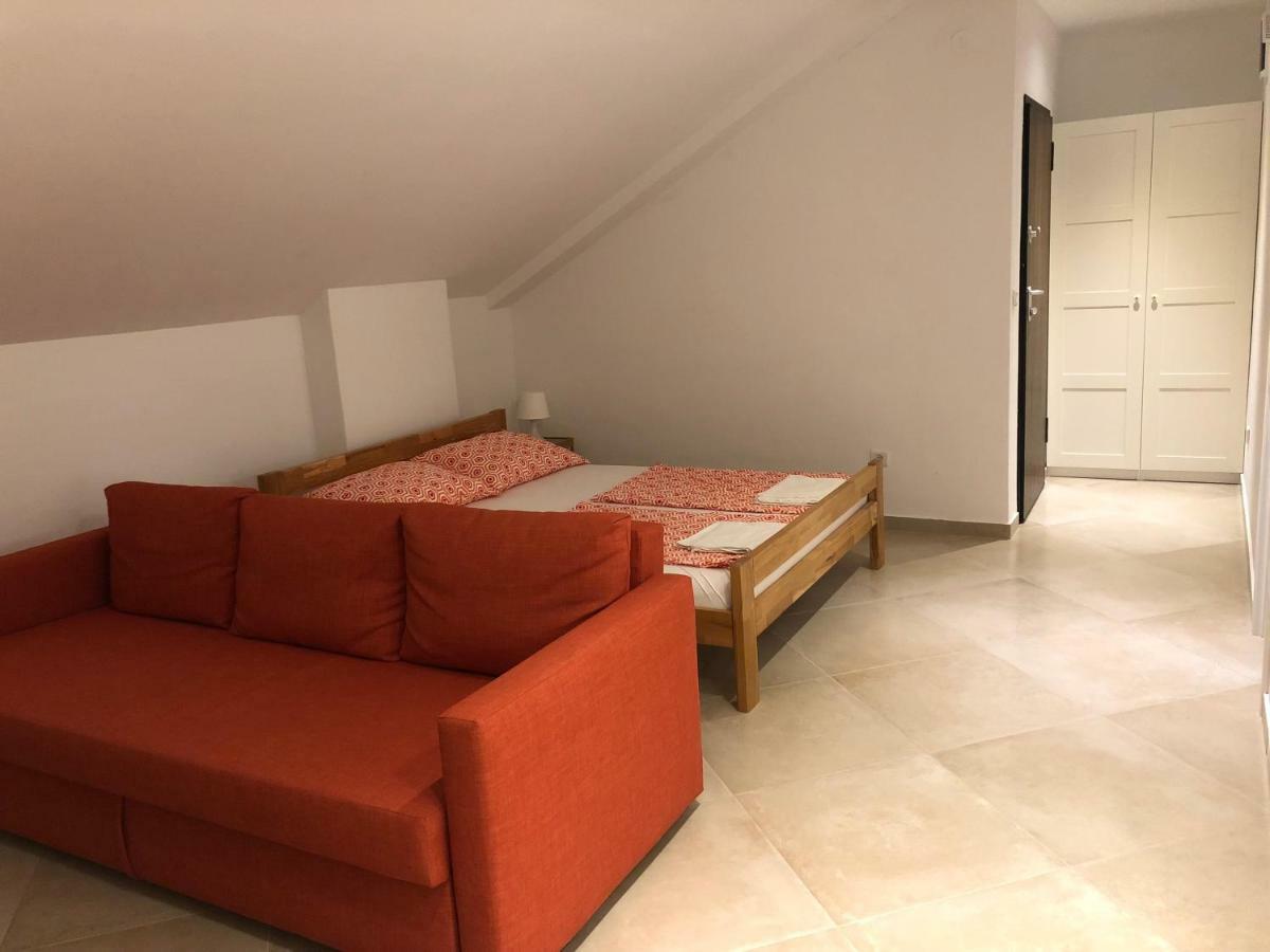 Buga Apartment In Center Of Mali Lošinj Exteriör bild