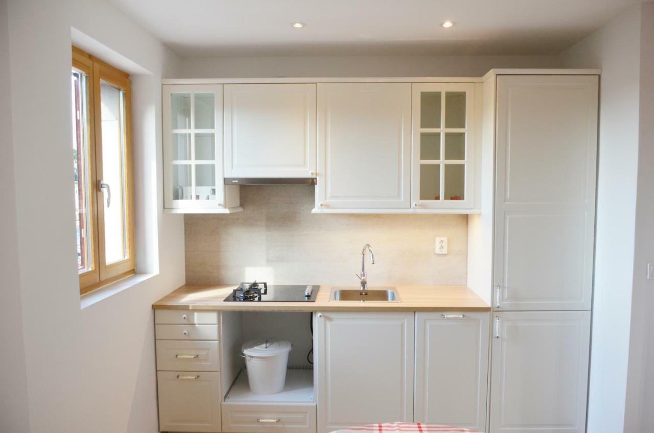 Buga Apartment In Center Of Mali Lošinj Exteriör bild