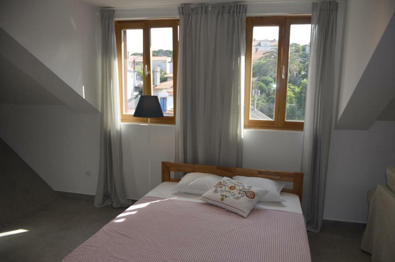 Buga Apartment In Center Of Mali Lošinj Exteriör bild