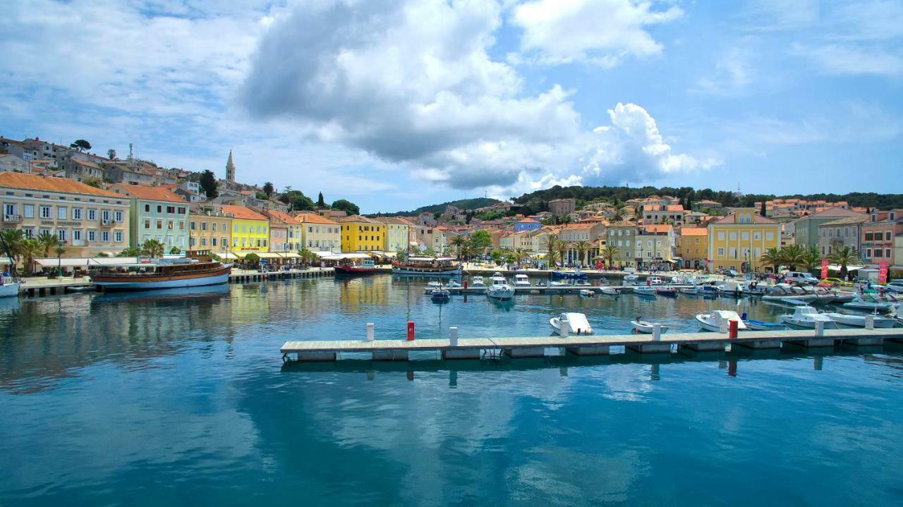 Buga Apartment In Center Of Mali Lošinj Exteriör bild
