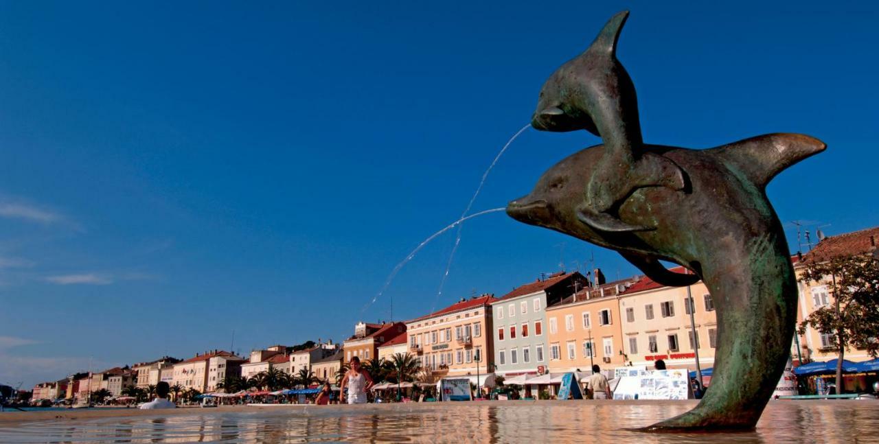 Buga Apartment In Center Of Mali Lošinj Exteriör bild