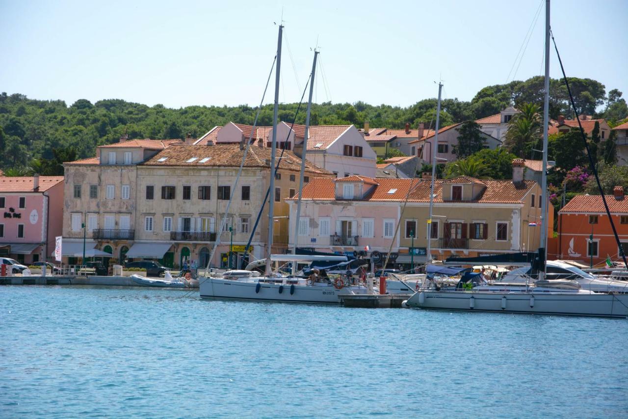 Buga Apartment In Center Of Mali Lošinj Exteriör bild