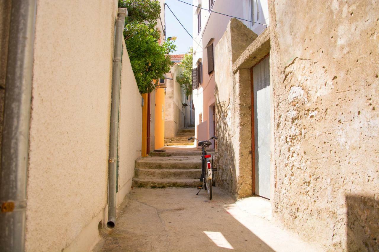 Buga Apartment In Center Of Mali Lošinj Exteriör bild
