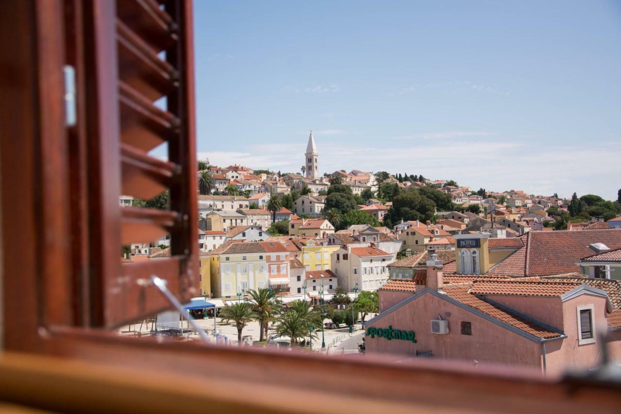 Buga Apartment In Center Of Mali Lošinj Exteriör bild