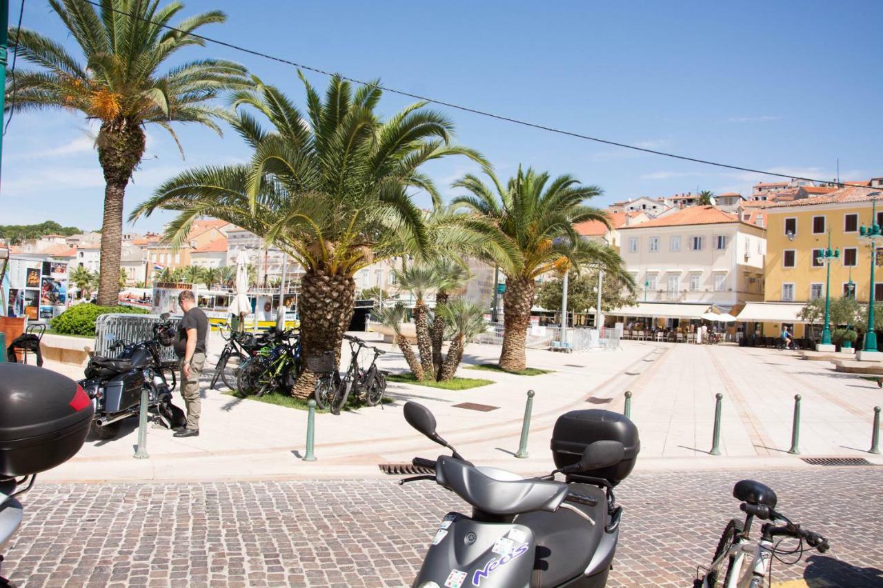 Buga Apartment In Center Of Mali Lošinj Exteriör bild