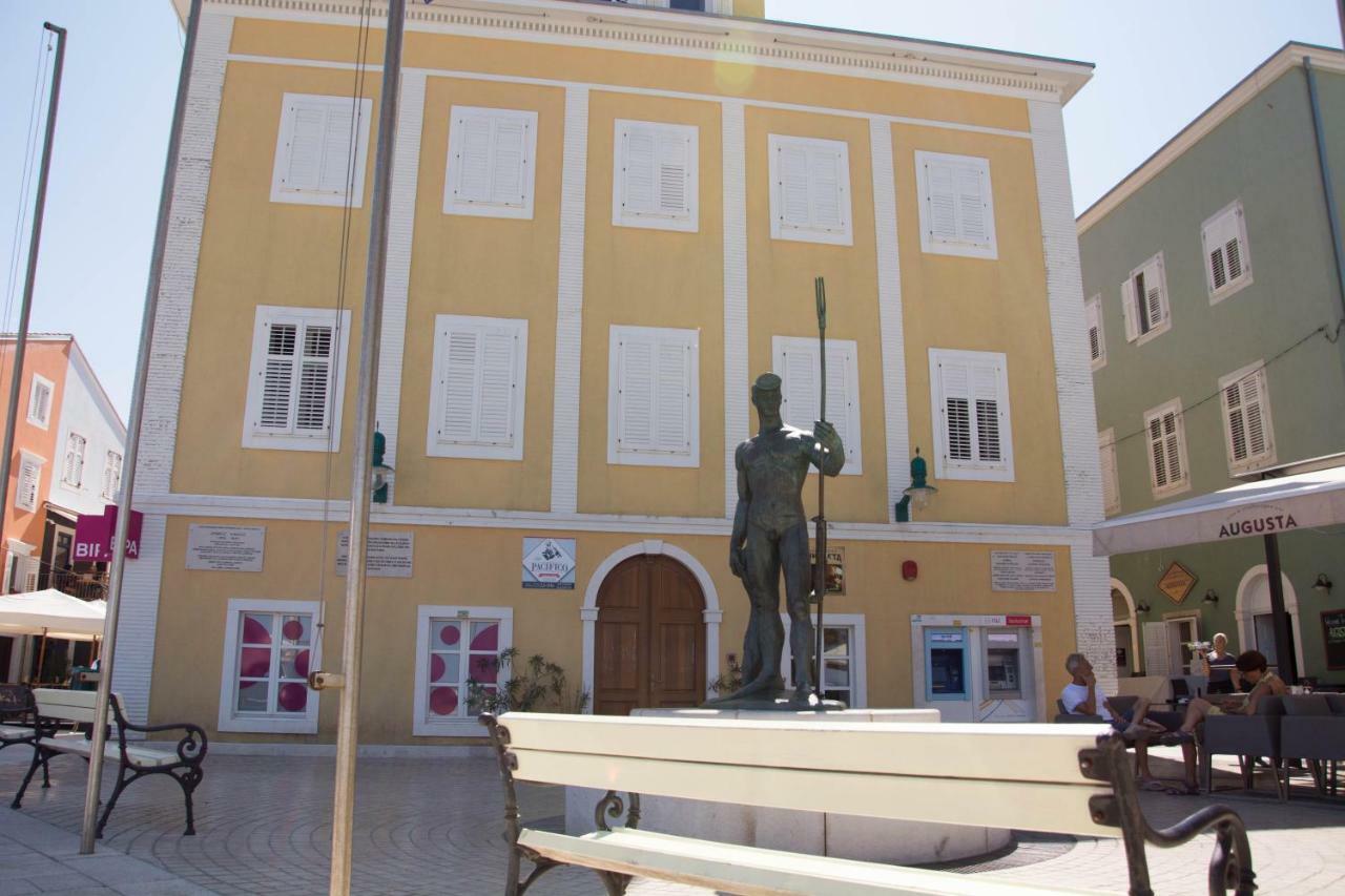 Buga Apartment In Center Of Mali Lošinj Exteriör bild