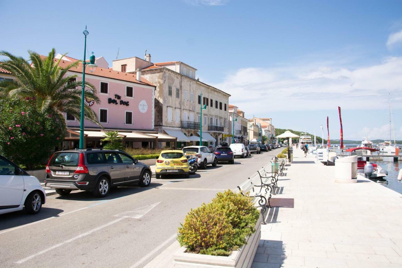 Buga Apartment In Center Of Mali Lošinj Exteriör bild