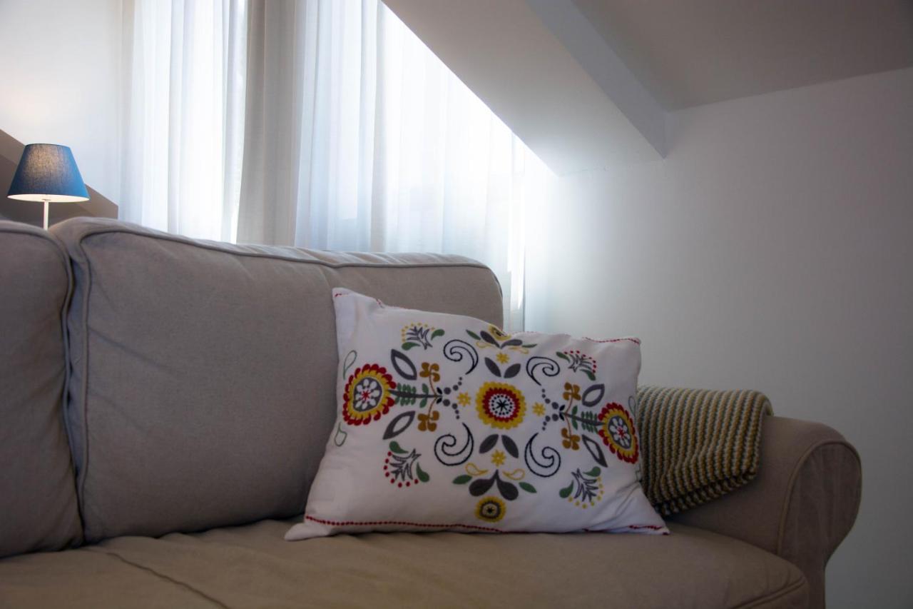 Buga Apartment In Center Of Mali Lošinj Exteriör bild