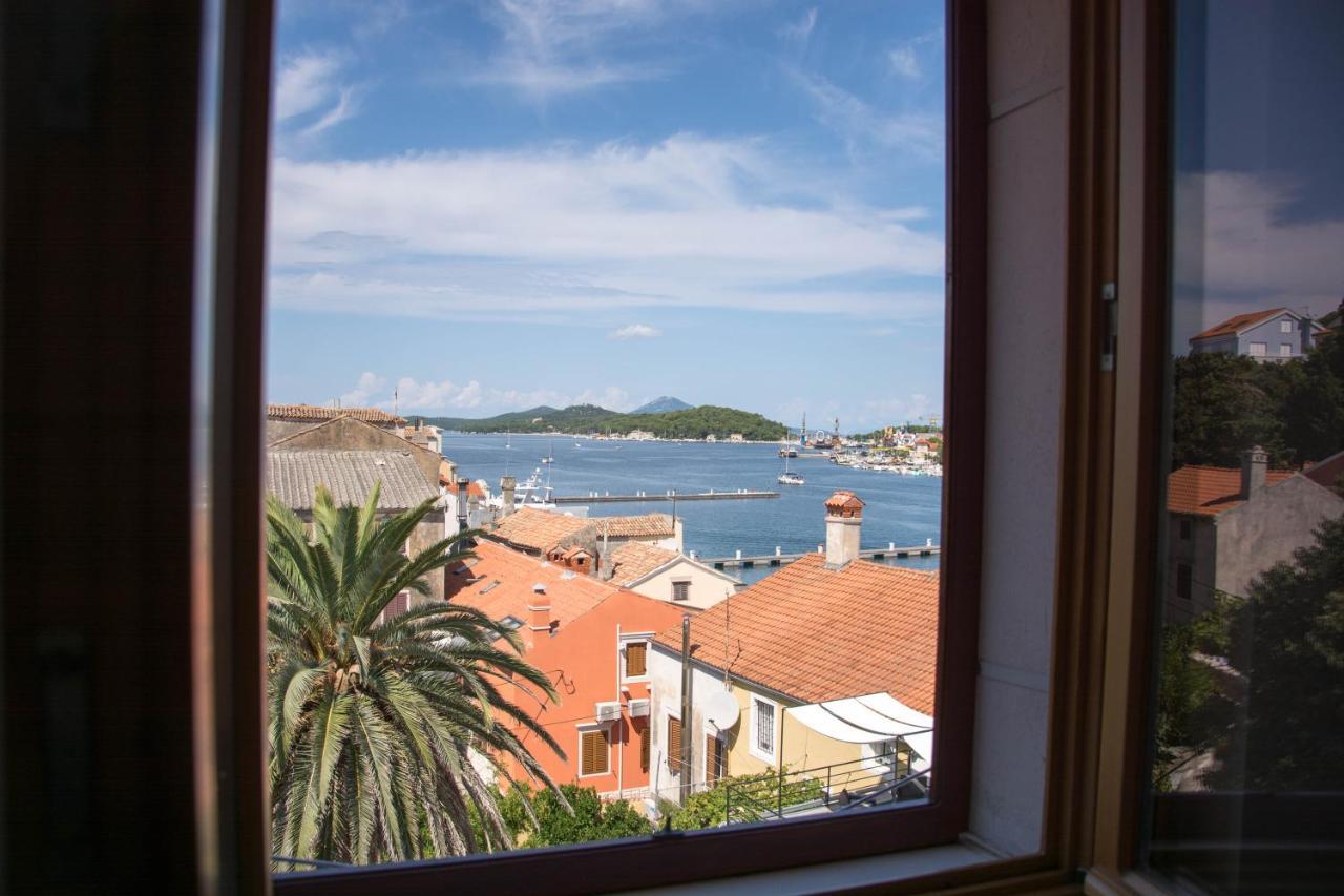 Buga Apartment In Center Of Mali Lošinj Exteriör bild