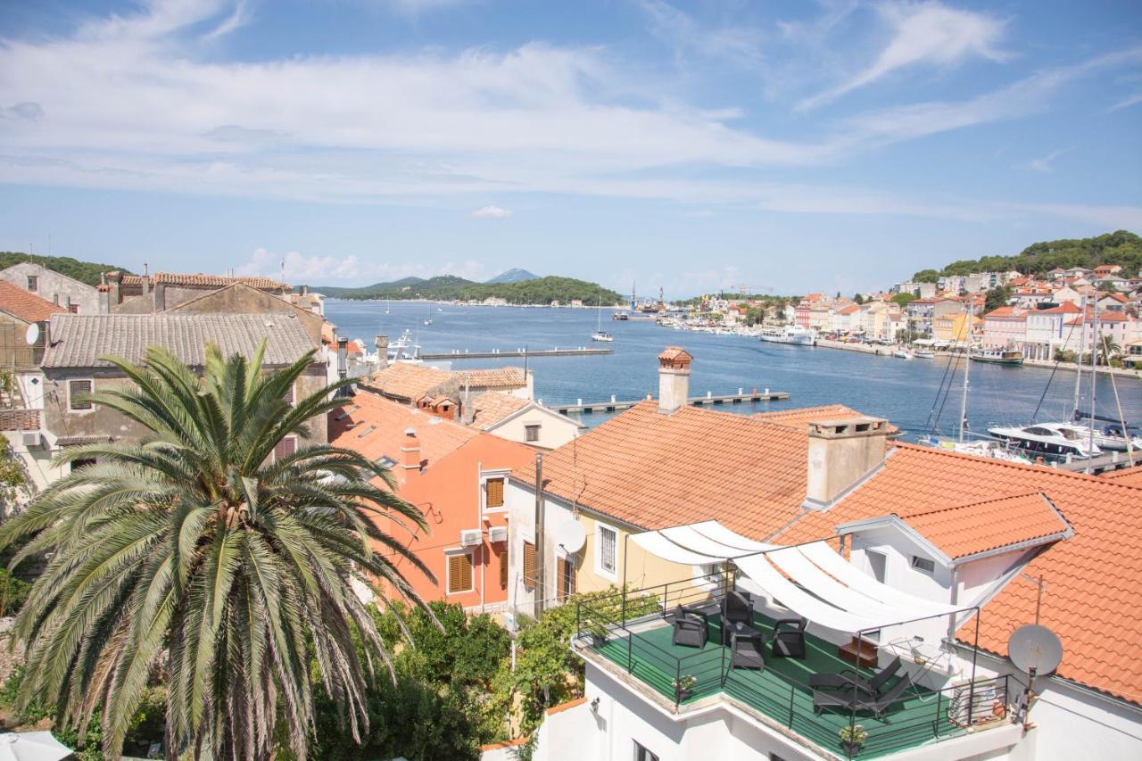 Buga Apartment In Center Of Mali Lošinj Exteriör bild