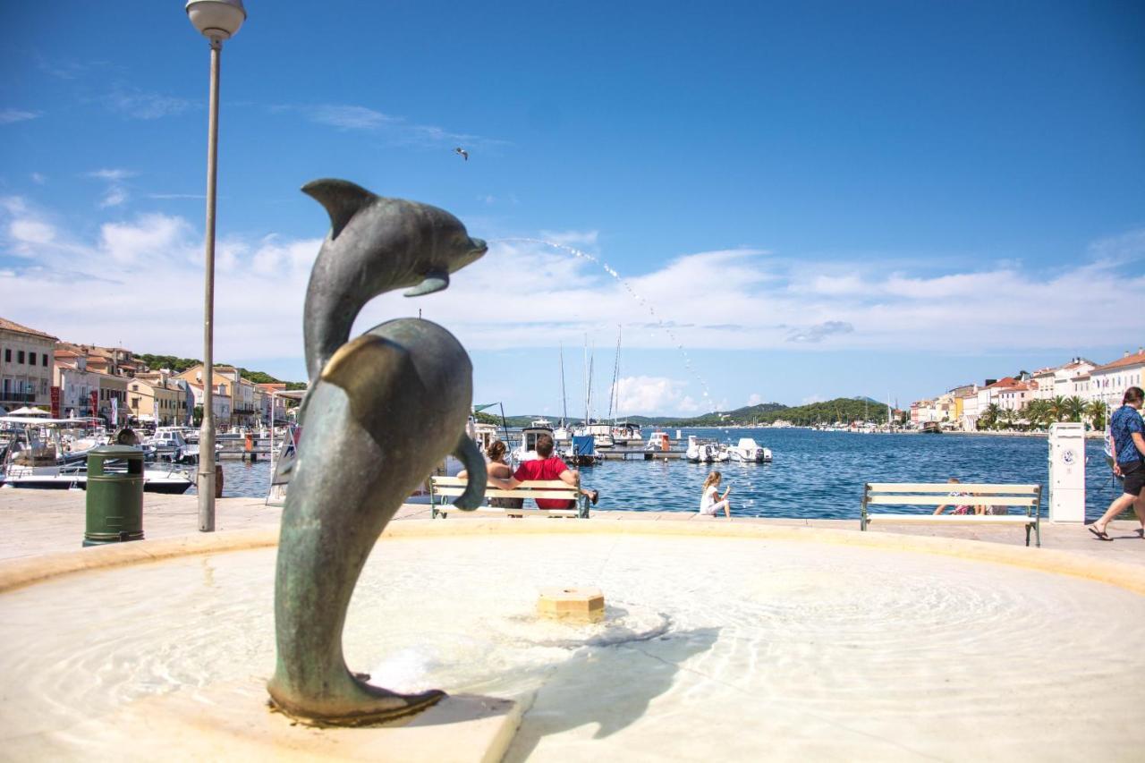 Buga Apartment In Center Of Mali Lošinj Exteriör bild