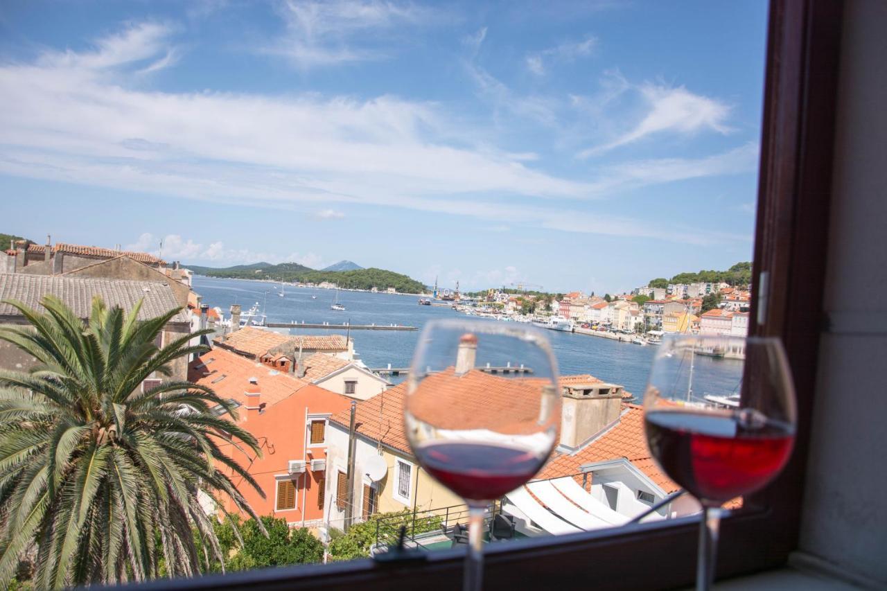 Buga Apartment In Center Of Mali Lošinj Exteriör bild