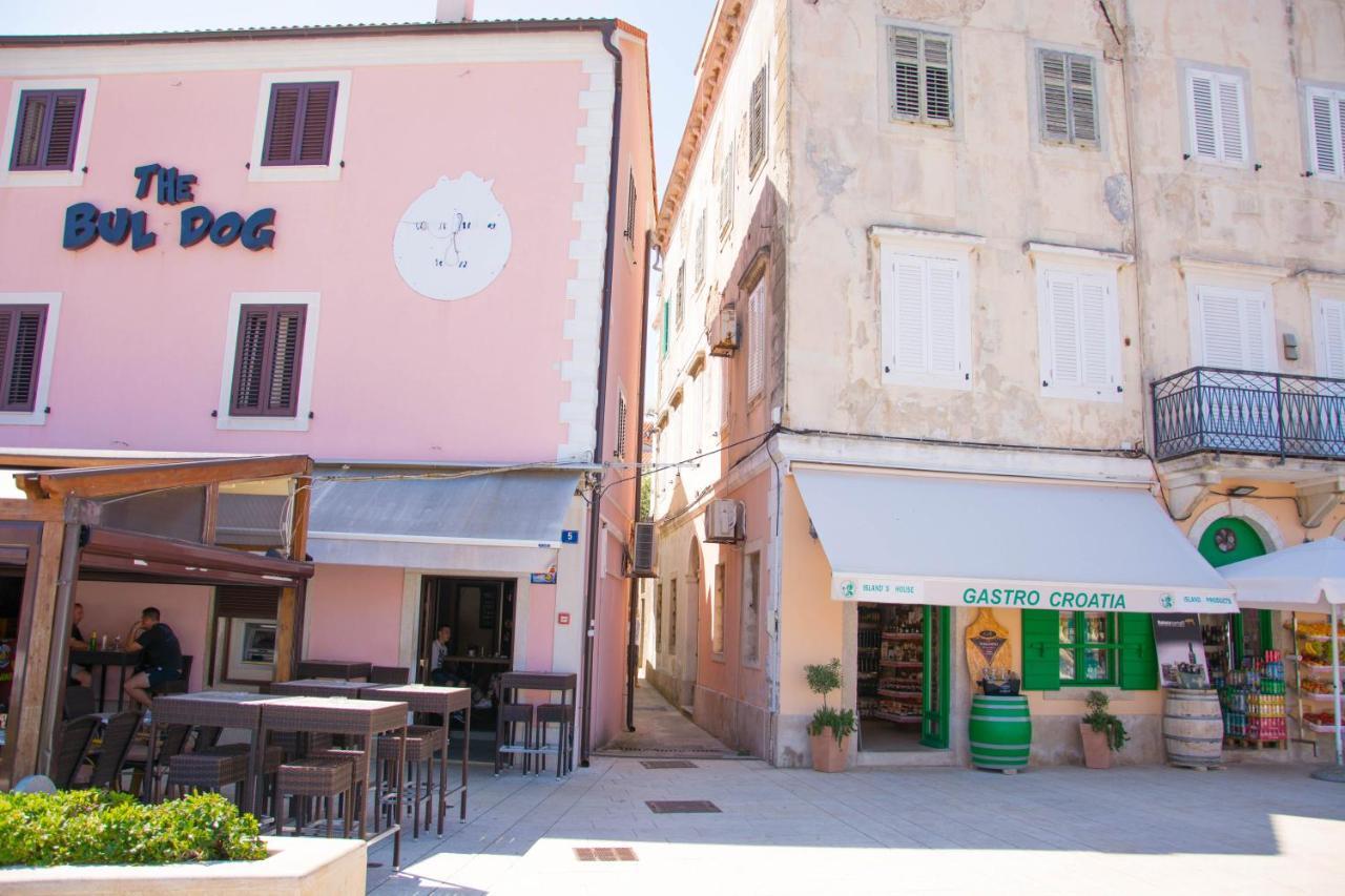 Buga Apartment In Center Of Mali Lošinj Exteriör bild